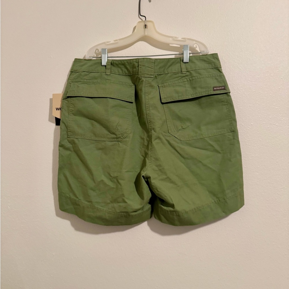 Woolrich Twin Run Short - Picture 2 of 7